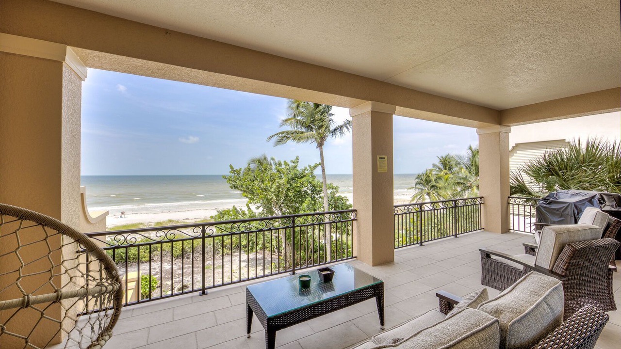 Photo of Patio Balcony in Mid Island