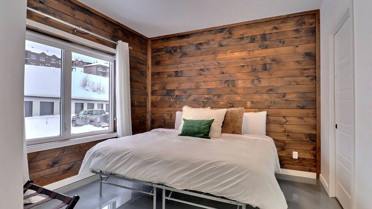Photo of Bedroom in Saint-David-de-Falardeau