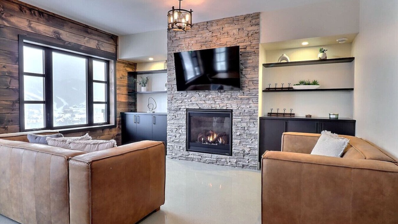 Photo of Livingroom in Saint-David-de-Falardeau