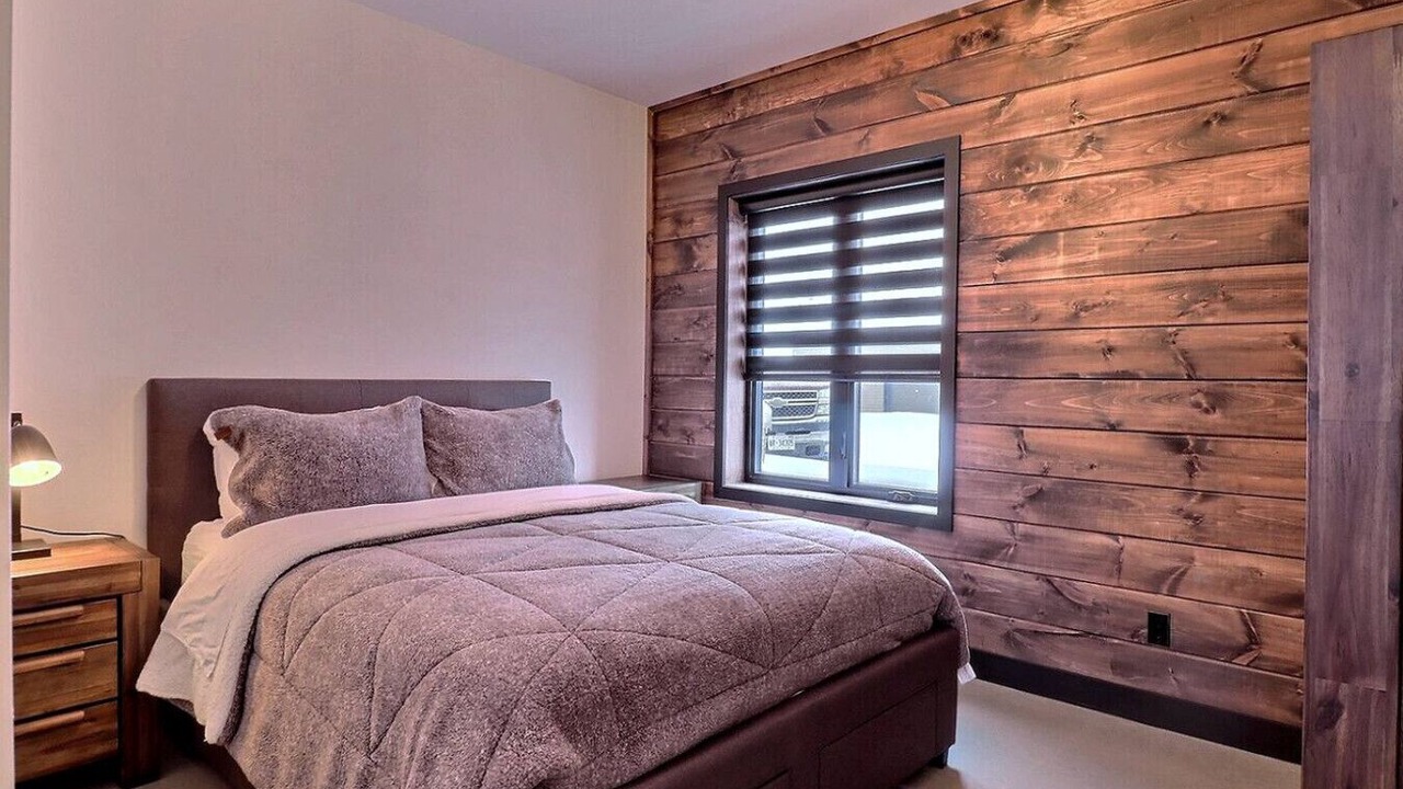Photo of Bedroom in Saint-David-de-Falardeau
