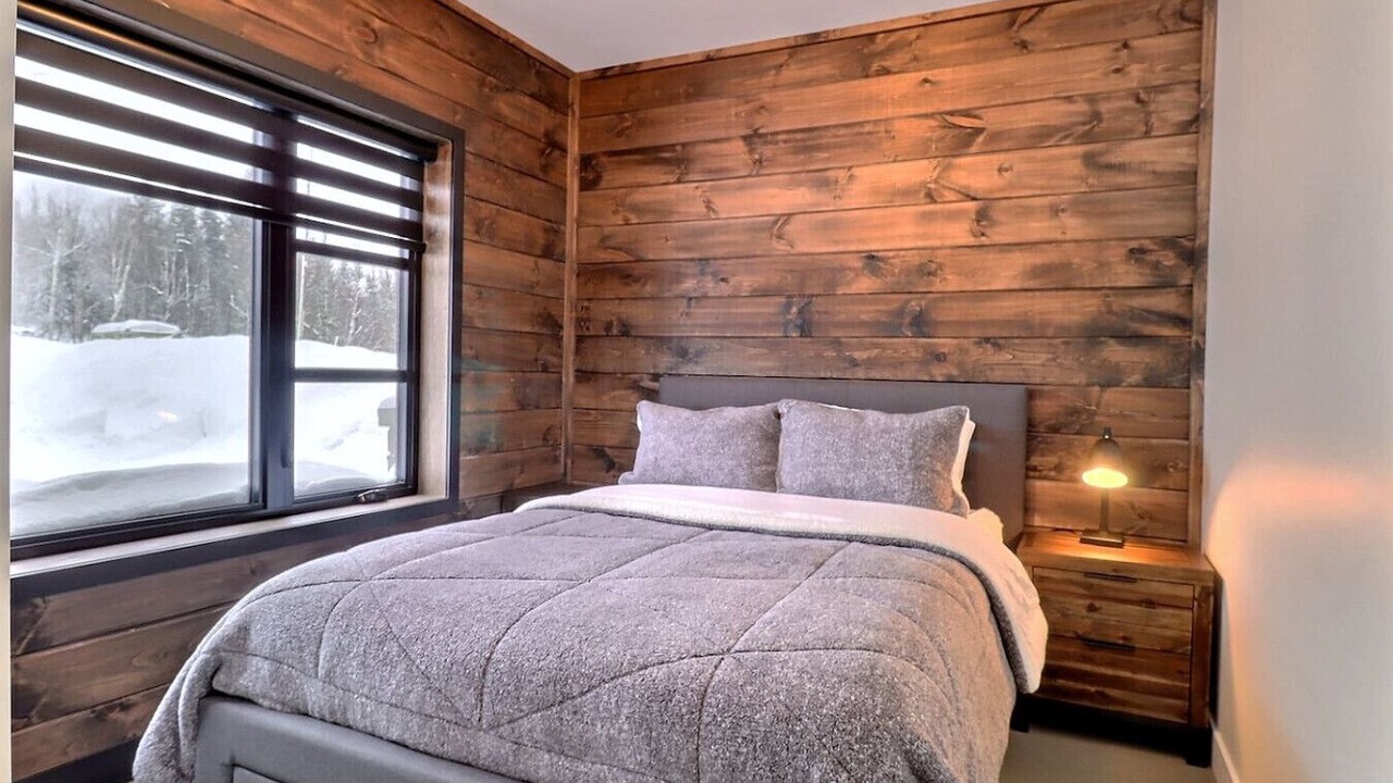 Photo of Bedroom in Saint-David-de-Falardeau