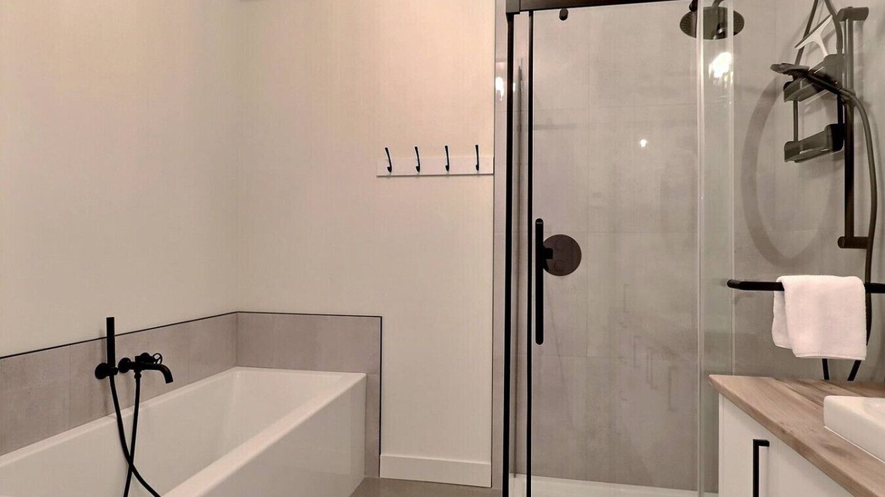 Photo of Bathroom in Saint-David-de-Falardeau