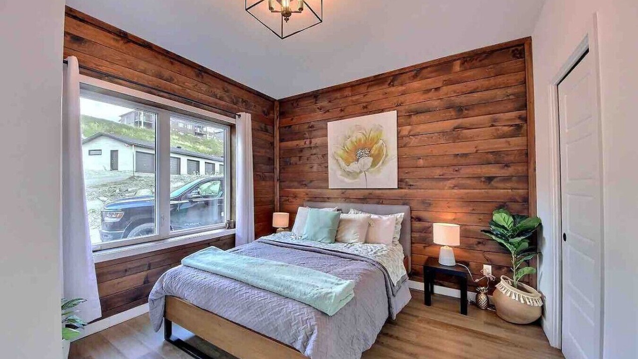 Photo of Bedroom in Saint-David-de-Falardeau