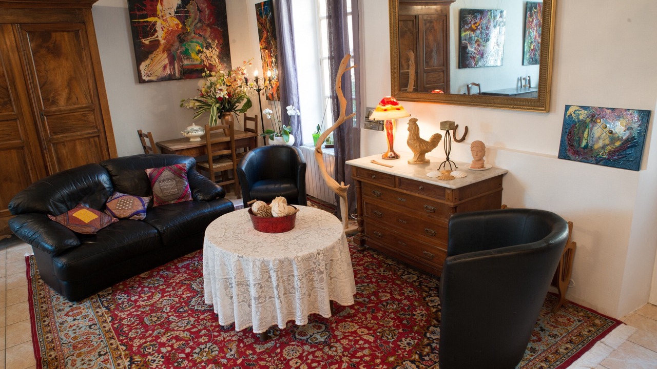 Photo of Livingroom in Moux