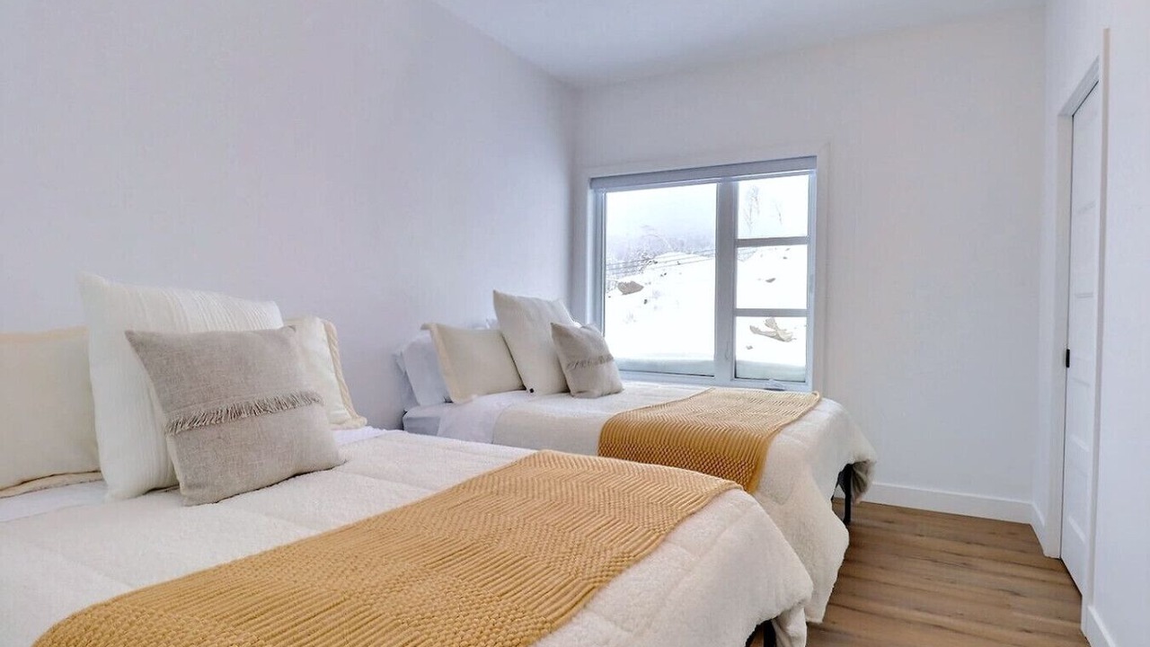 Photo of Bedroom in Saint-David-de-Falardeau