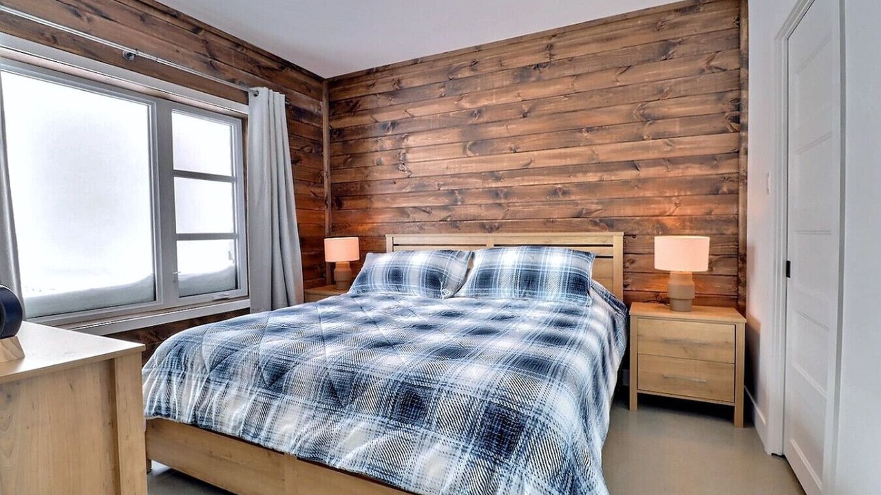 Photo of Bedroom in Saint-David-de-Falardeau