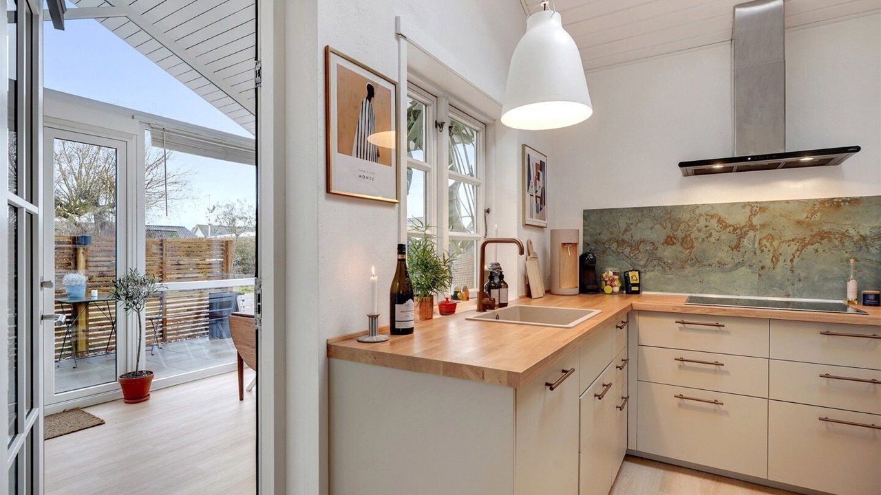 Photo of Kitchen in Broager