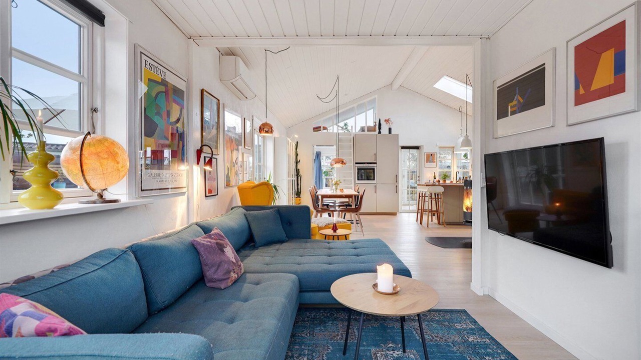 Photo of Livingroom in Broager