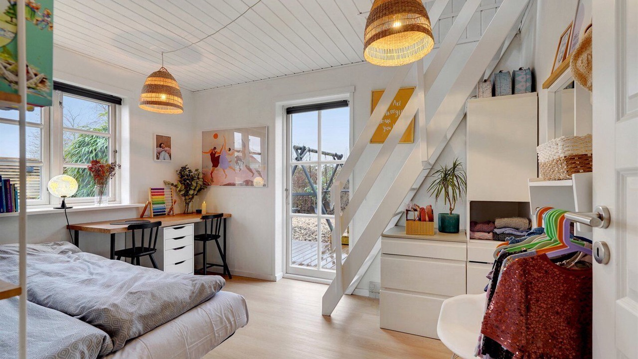 Photo of Bedroom in Broager
