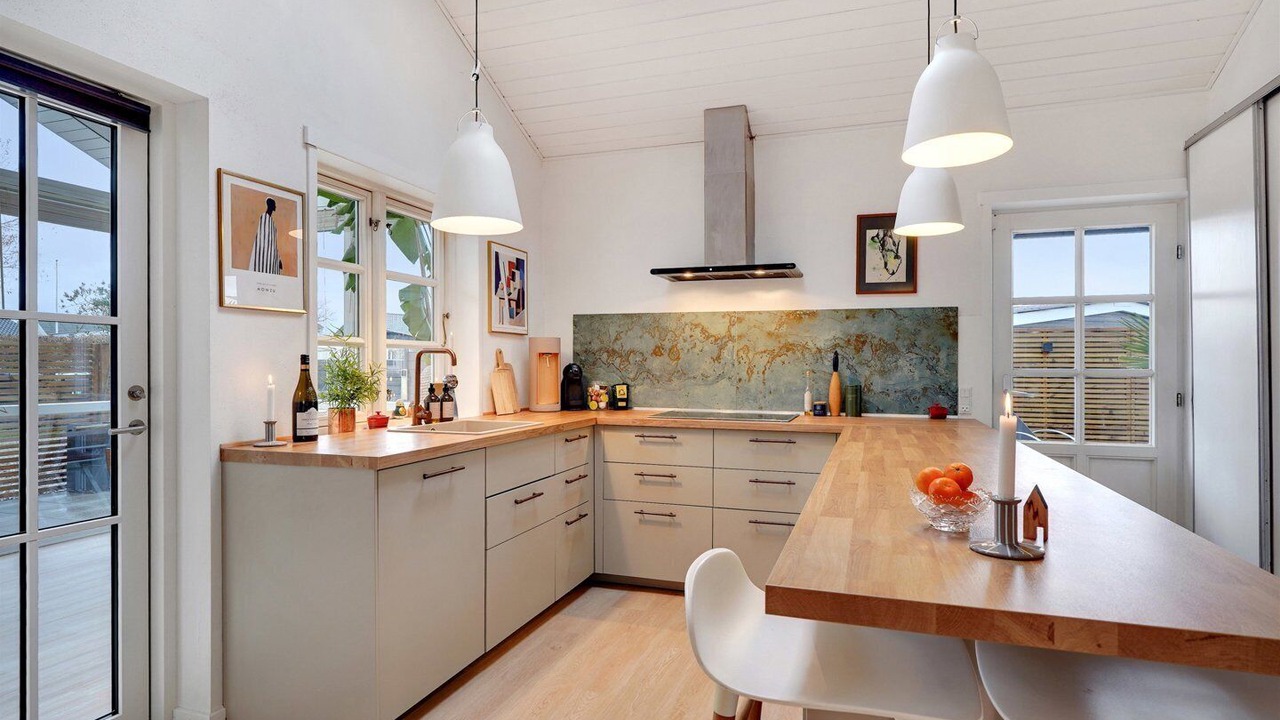 Photo of Kitchen in Broager