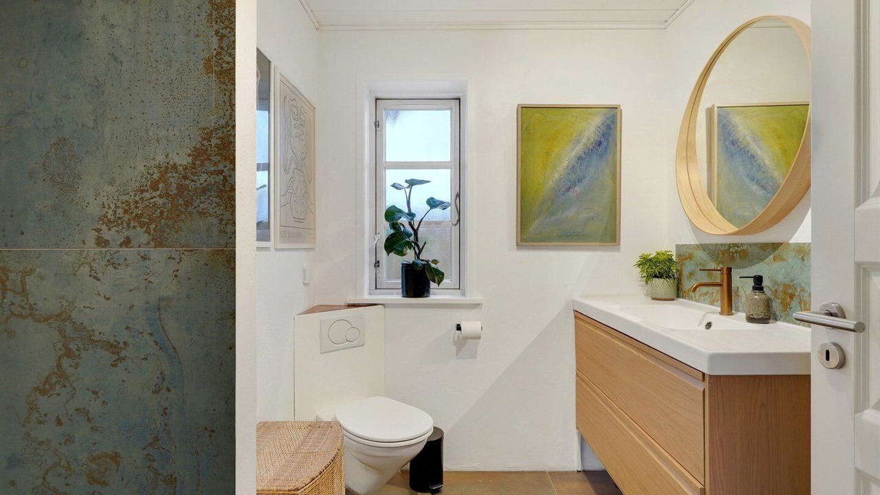 Photo of Bathroom in Broager