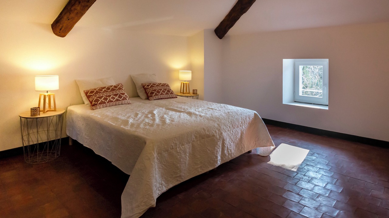 Photo of Bedroom in Entraigues-sur-la-Sorgue