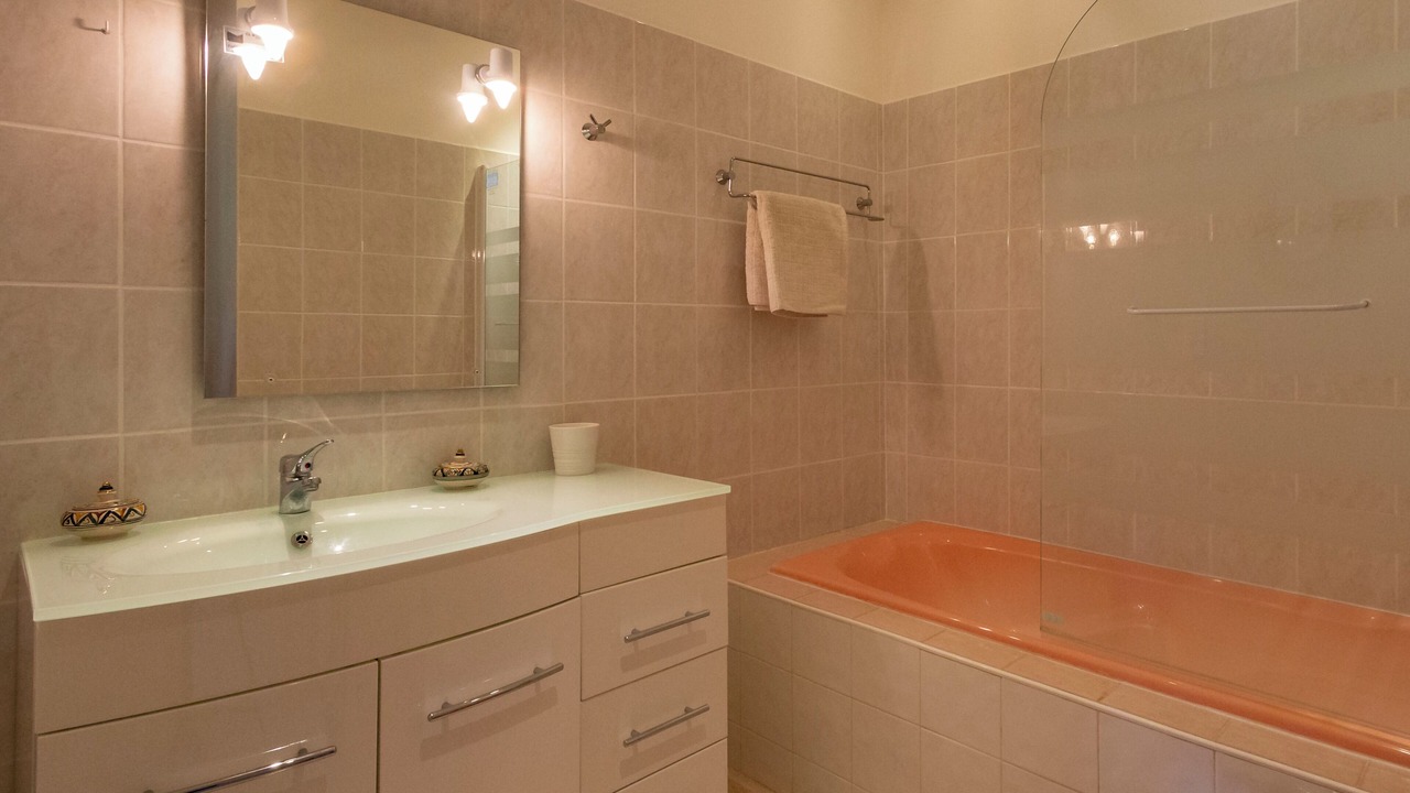 Photo of Bathroom in Entraigues-sur-la-Sorgue