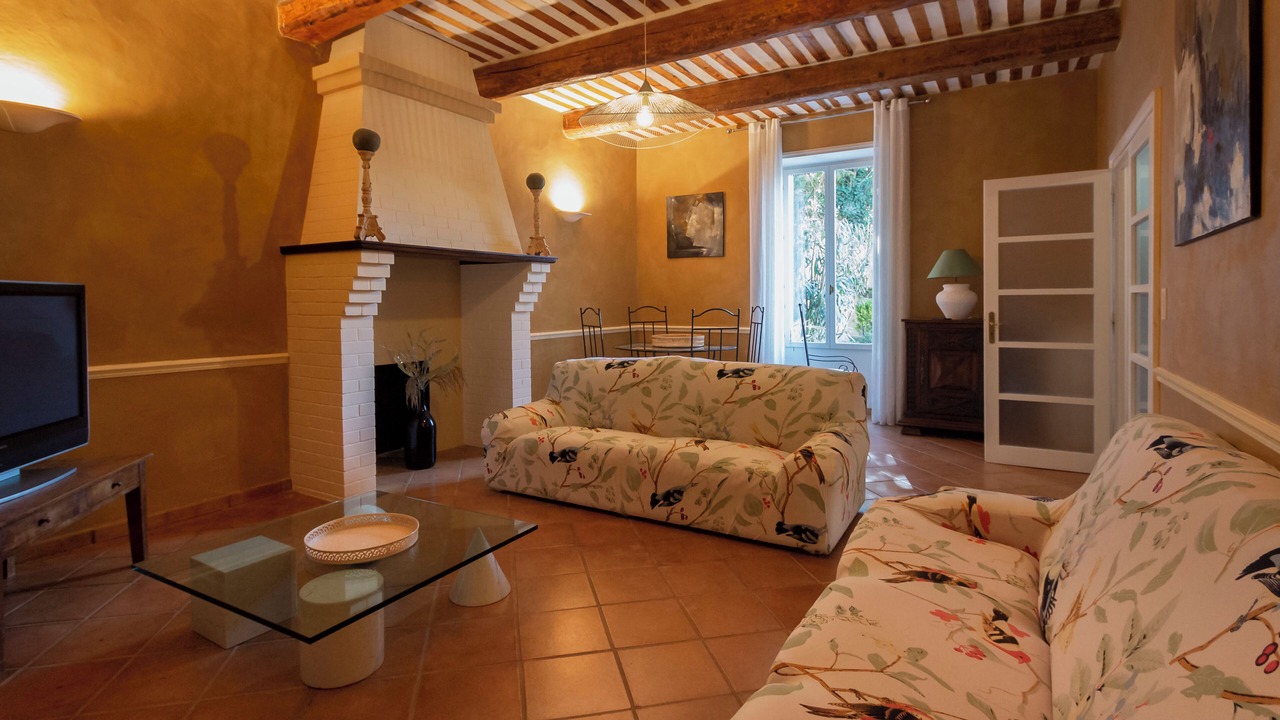Photo of Livingroom in Entraigues-sur-la-Sorgue