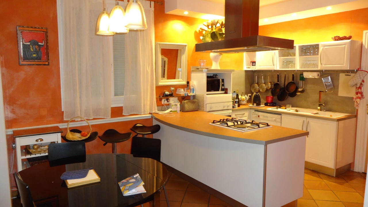 Photo of Kitchen in Entraigues-sur-la-Sorgue