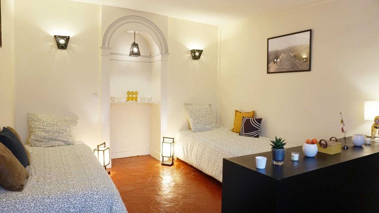Photo of Bedroom in Notre-Dame