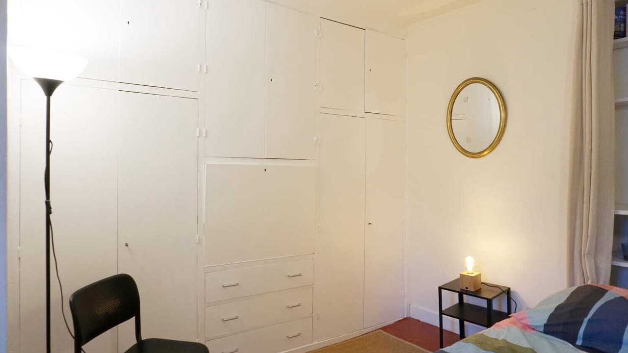 Photo of Bedroom in Notre-Dame