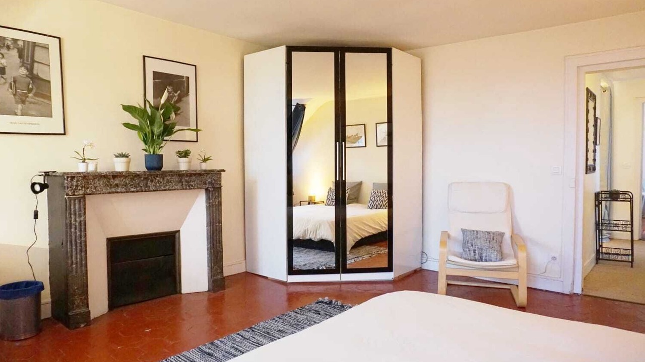 Photo of Bedroom in Notre-Dame