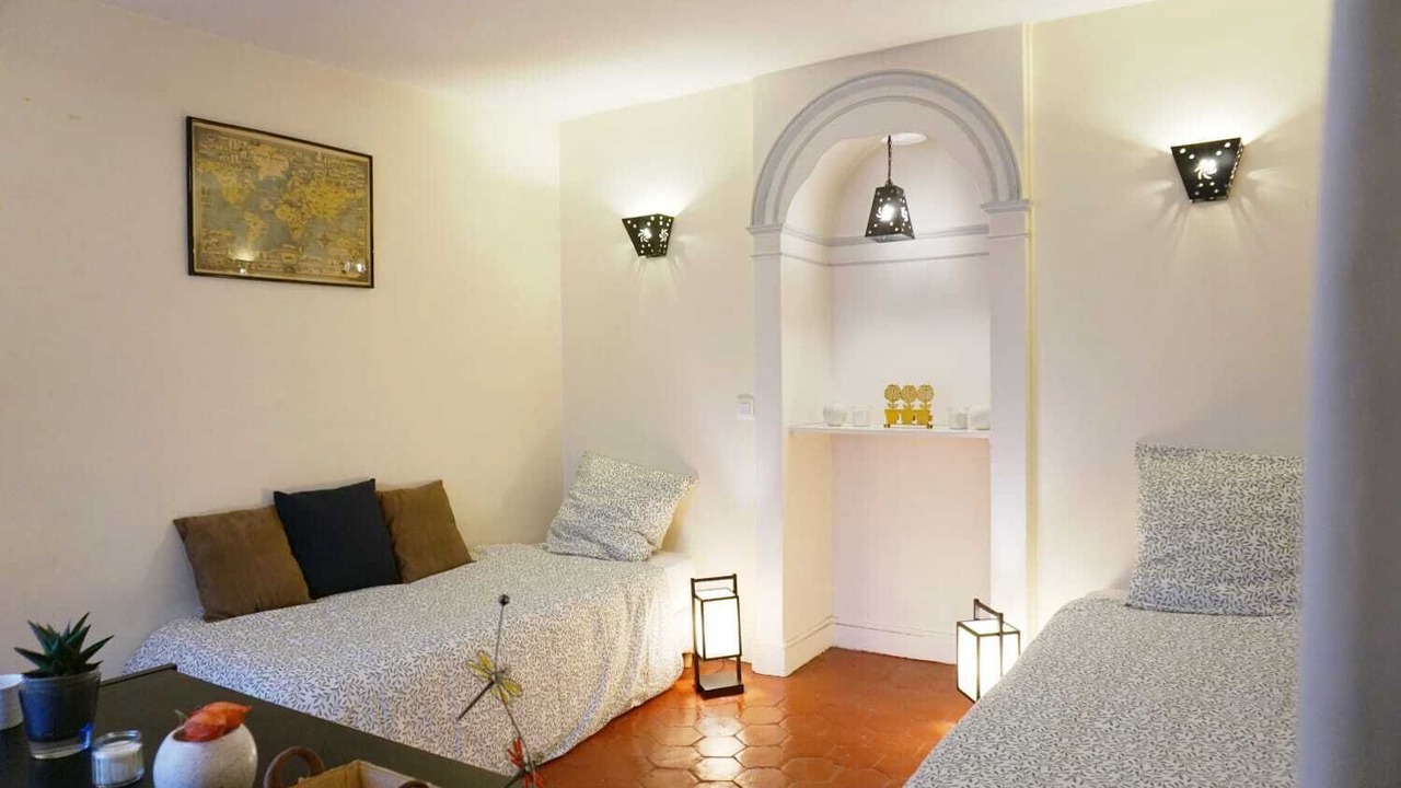 Photo of Bedroom in Notre-Dame