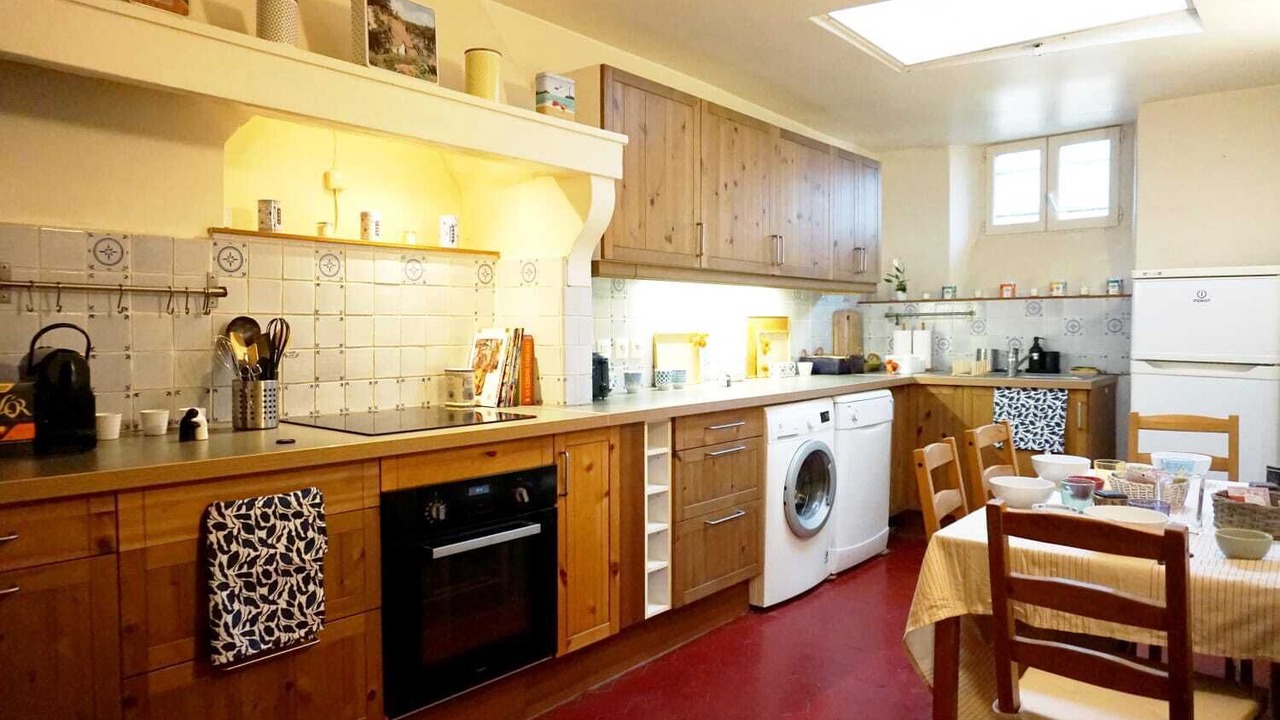 Photo of Kitchen in Notre-Dame