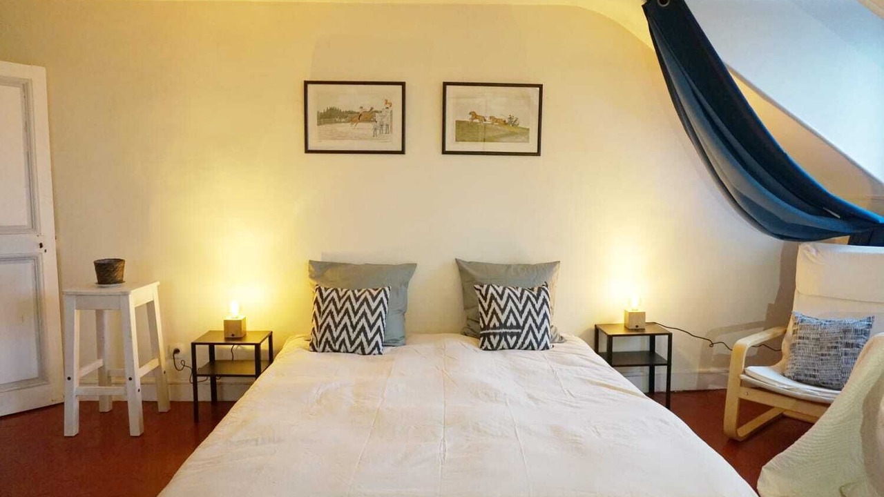 Photo of Bedroom in Notre-Dame