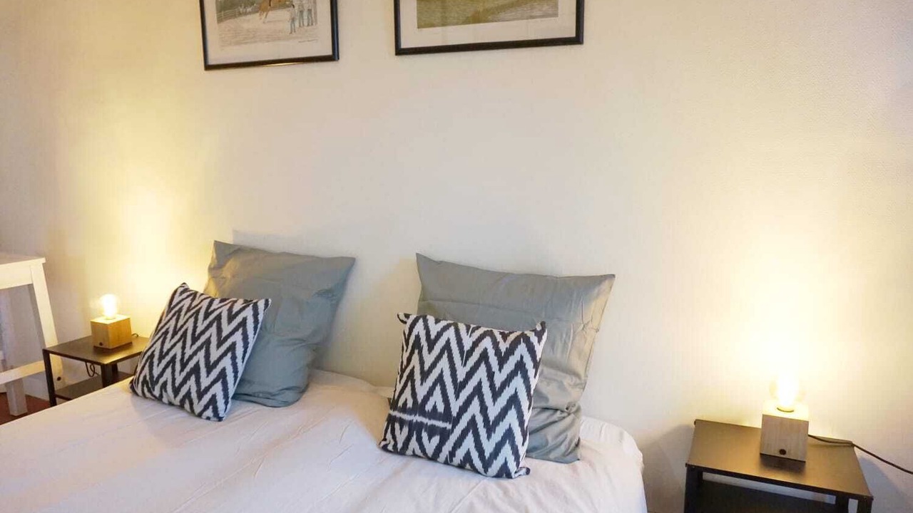 Photo of Bedroom in Notre-Dame