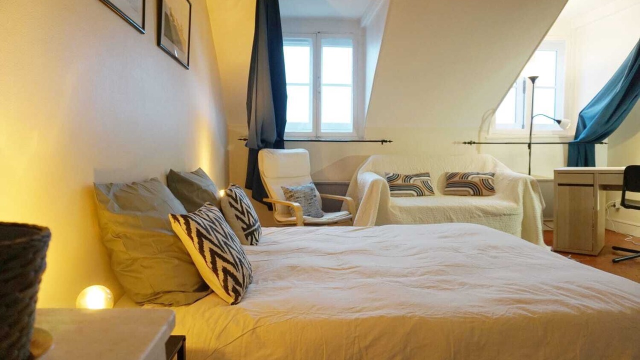Photo of Bedroom in Notre-Dame