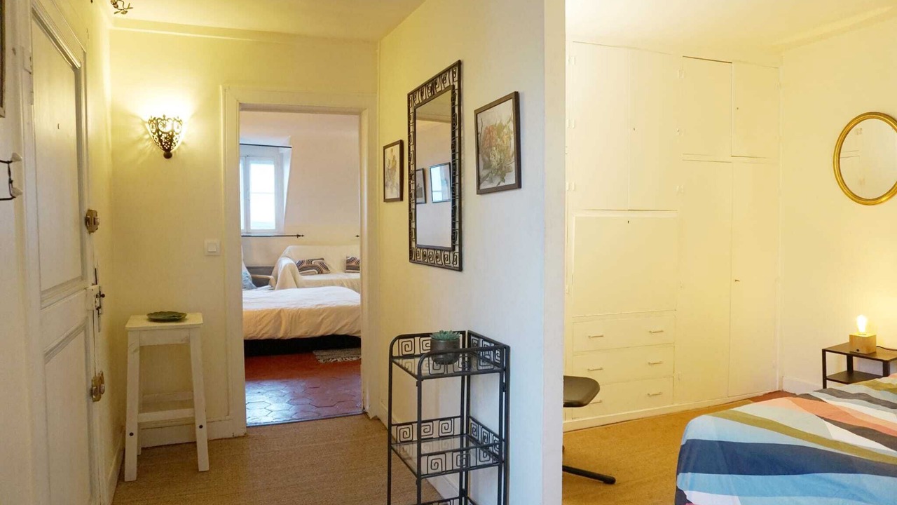 Photo of Bedroom in Notre-Dame