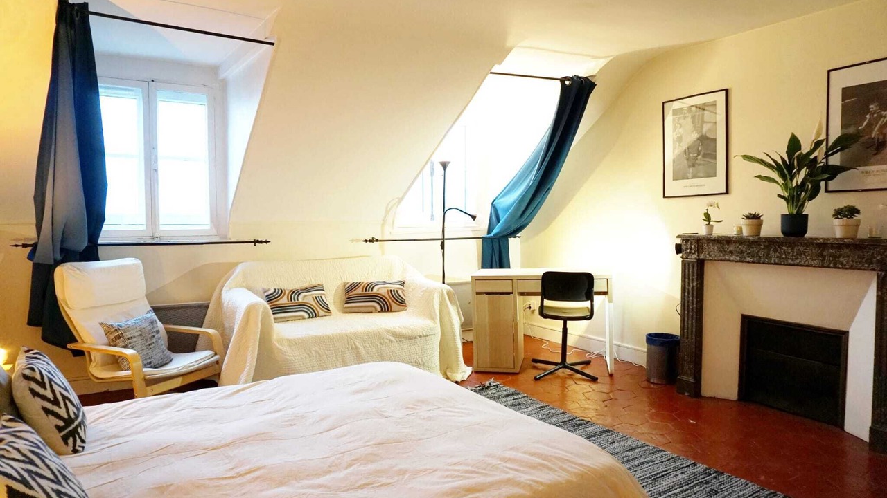 Photo of Bedroom in Notre-Dame