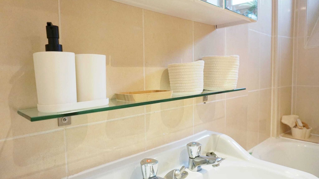 Photo of Bathroom in Notre-Dame
