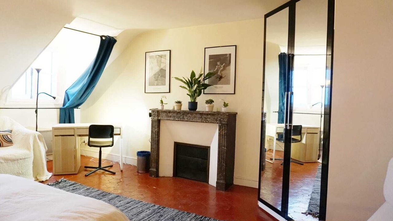 Photo of Bedroom in Notre-Dame