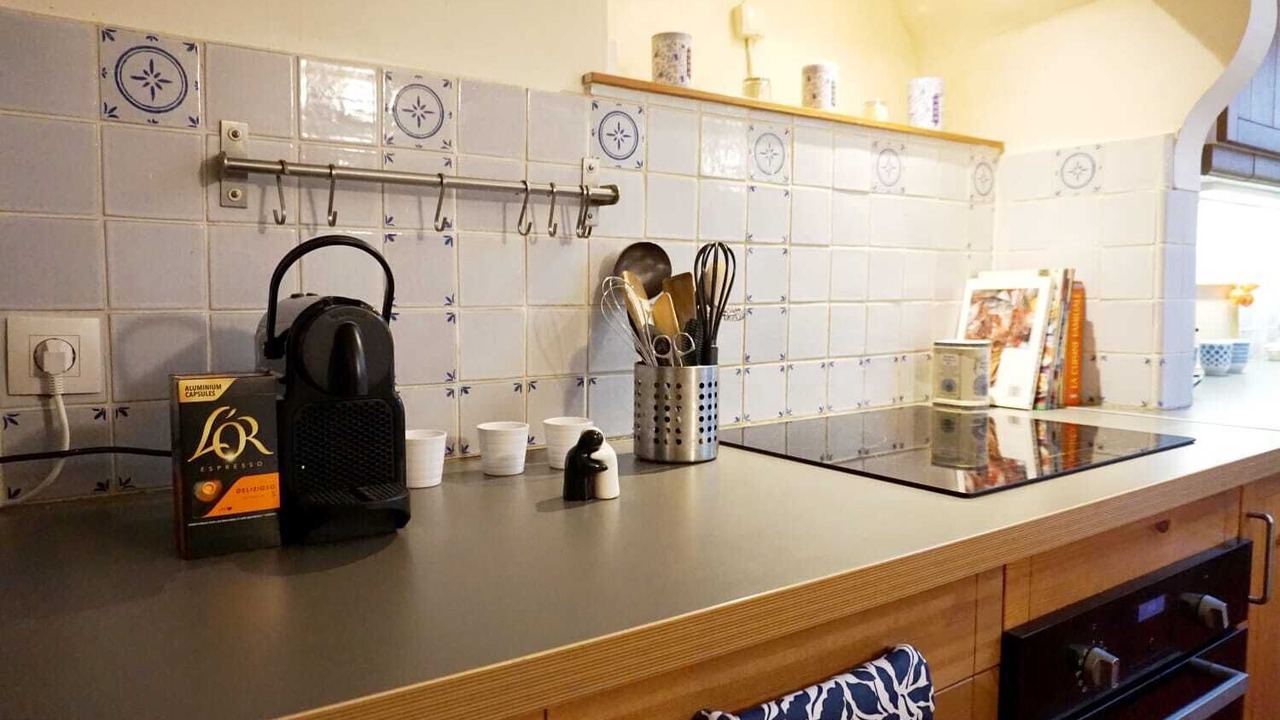 Photo of Kitchen in Notre-Dame