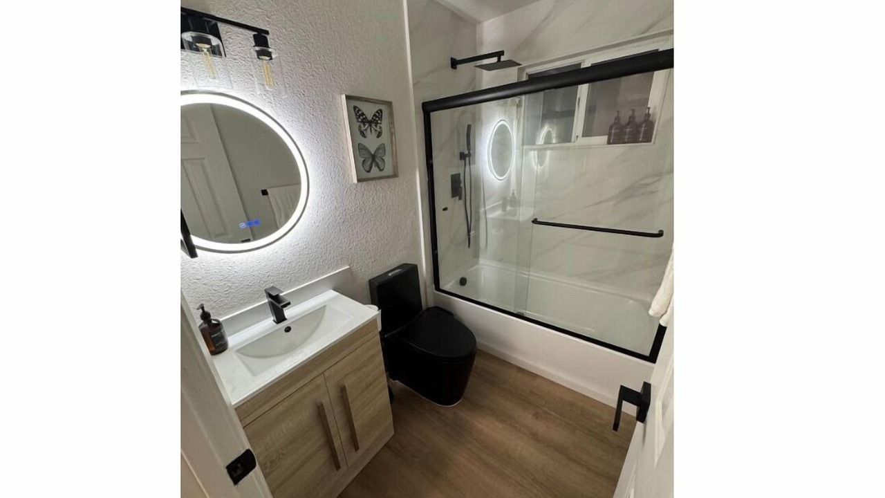 Photo of Bathroom in Rancho Cordova
