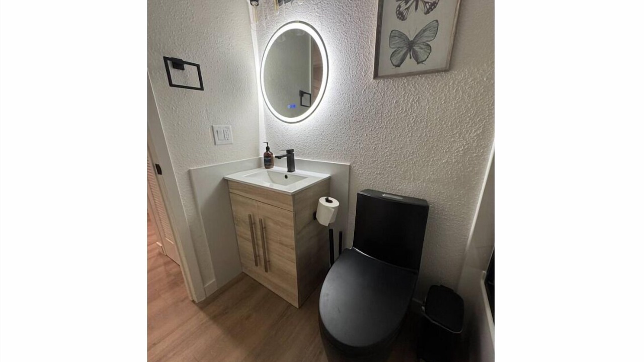 Photo of Bathroom in Rancho Cordova