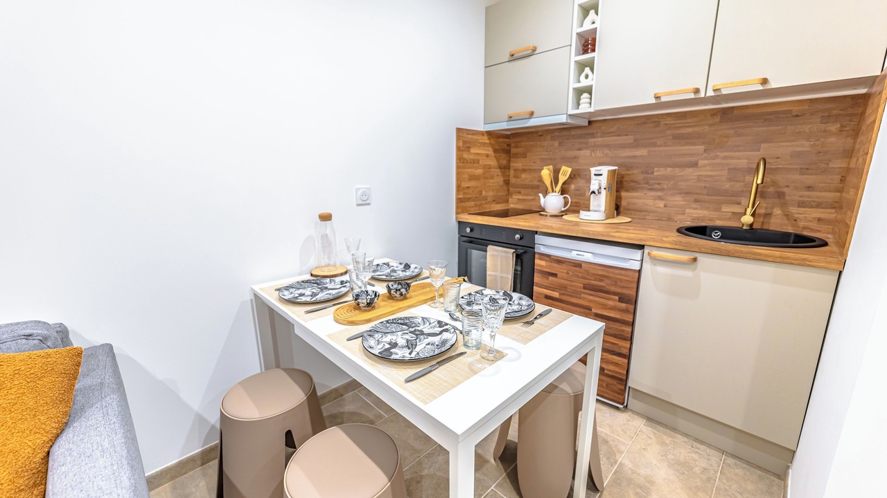 Photo of Kitchen in Albertville