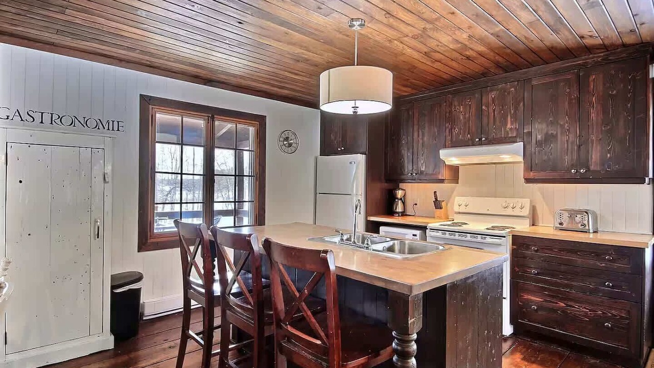 Photo of Kitchen in Jonquiere