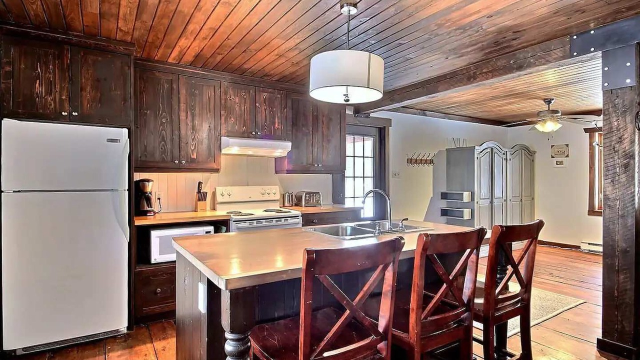 Photo of Kitchen in Jonquiere