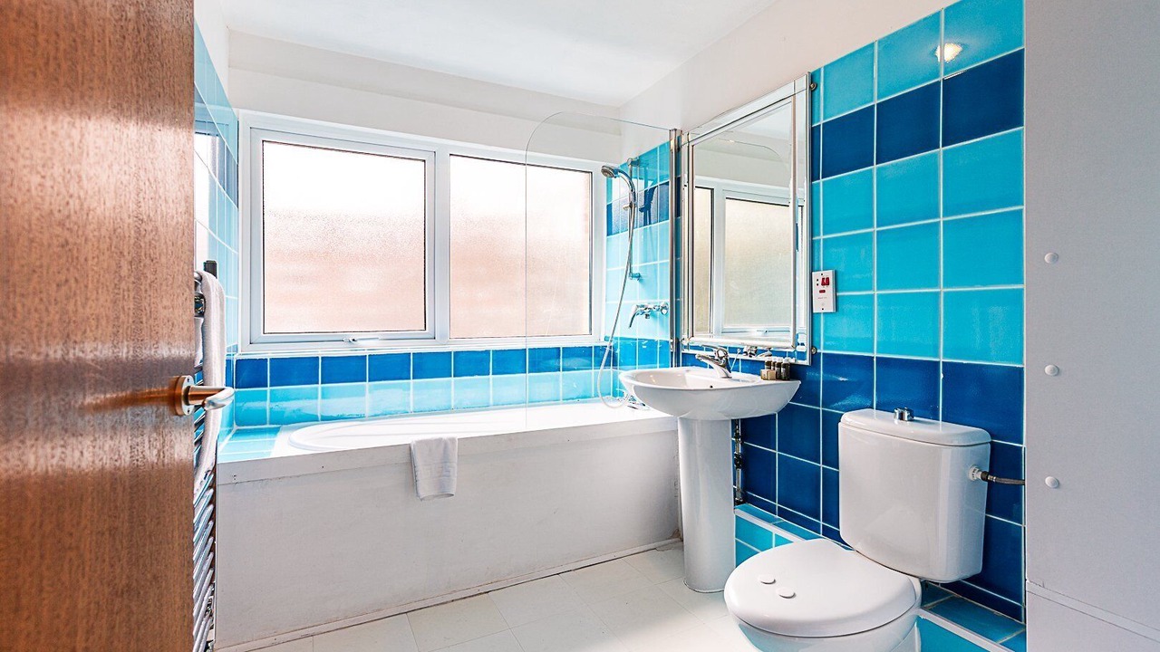 Photo of Bathroom in South Camberwell