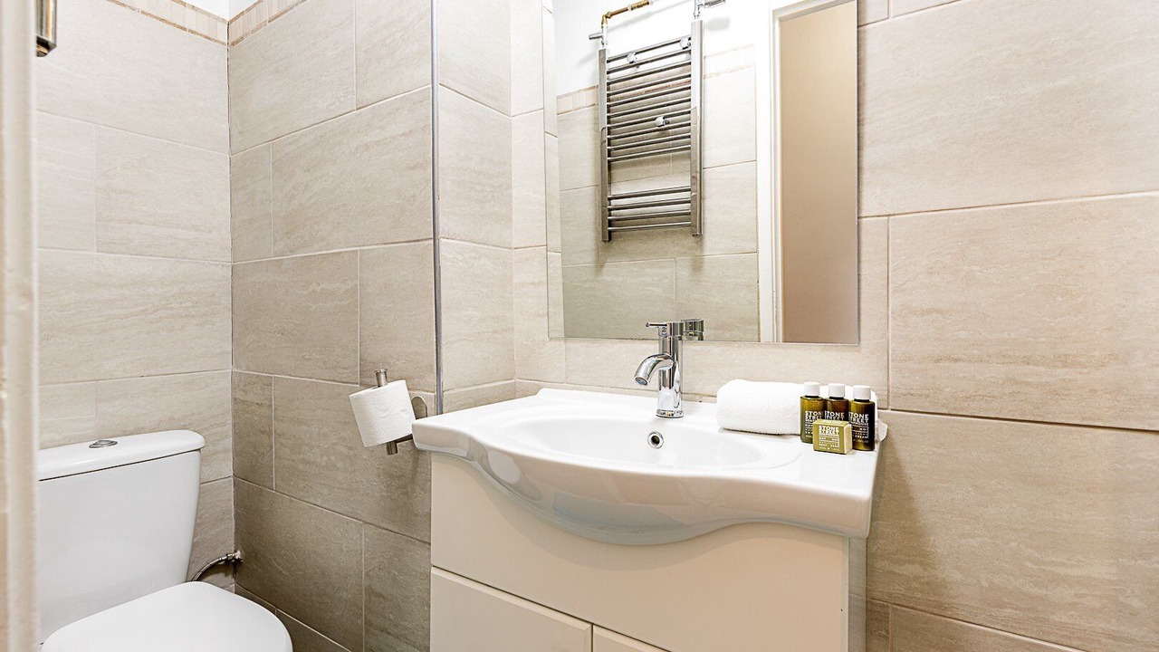 Photo of Bathroom in South Camberwell