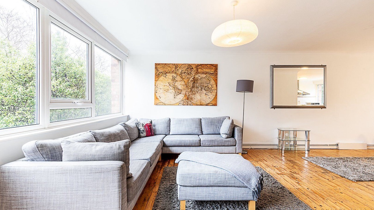 Photo of Livingroom in South Camberwell