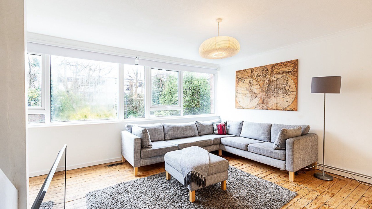 Photo of Livingroom in South Camberwell