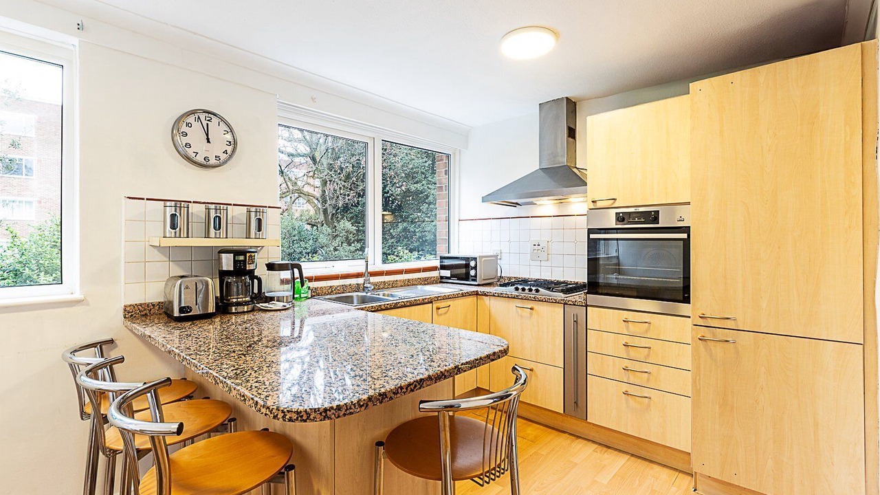 Photo of Kitchen in South Camberwell