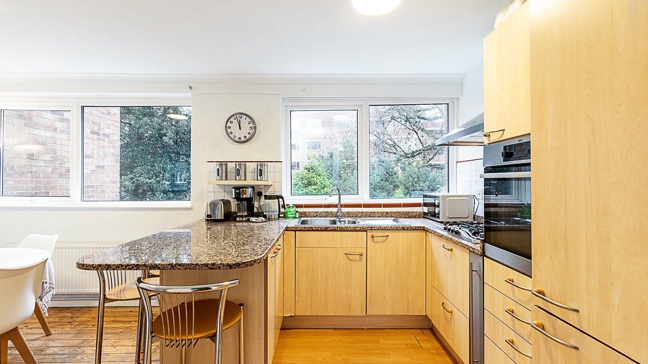 Photo of Kitchen in South Camberwell