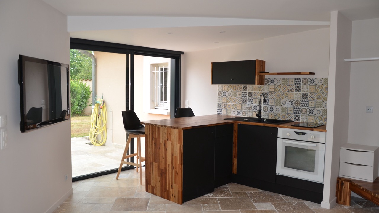 Photo of Kitchen in Heyrieux