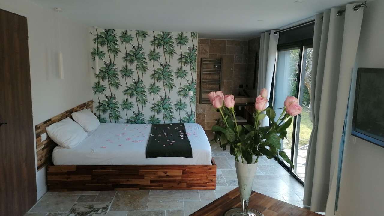 Photo of Bedroom in Heyrieux