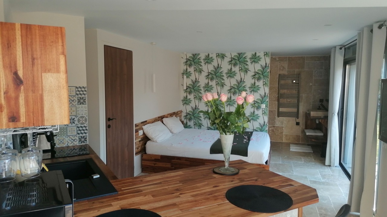 Photo of Bedroom in Heyrieux