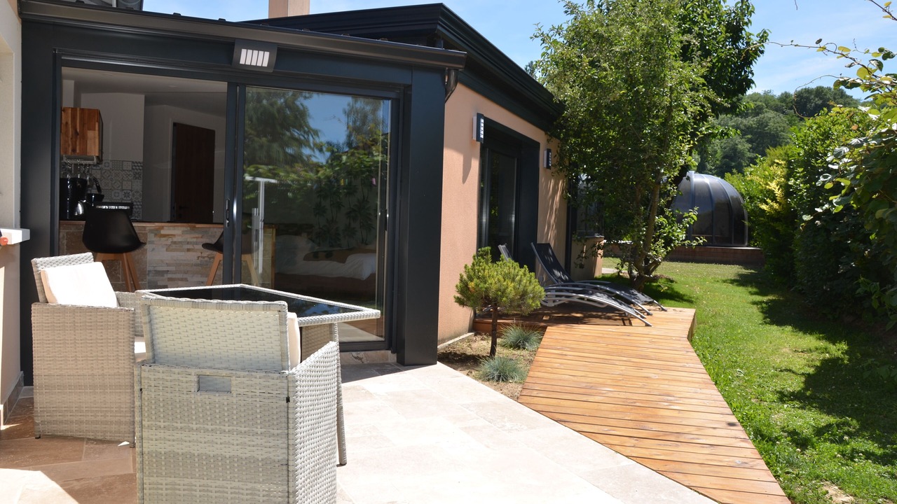 Photo of Patio Balcony in Heyrieux
