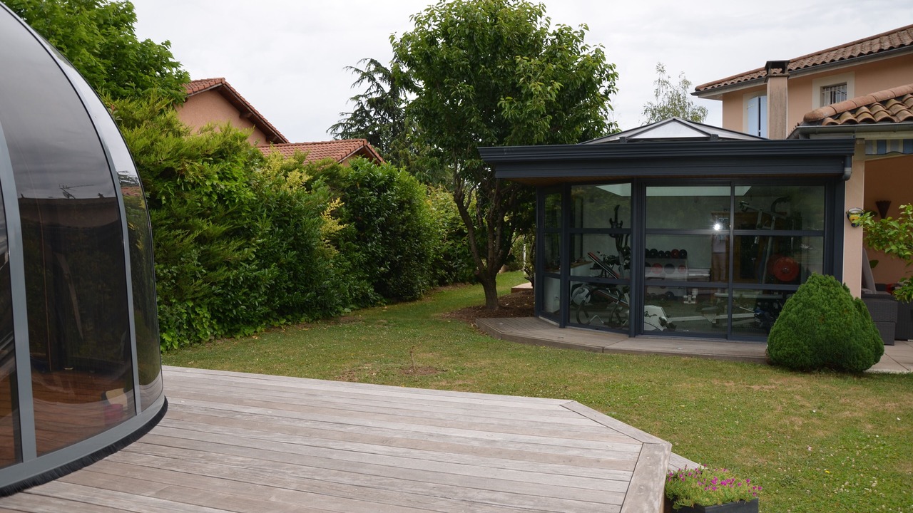 Photo of Patio Balcony in Heyrieux
