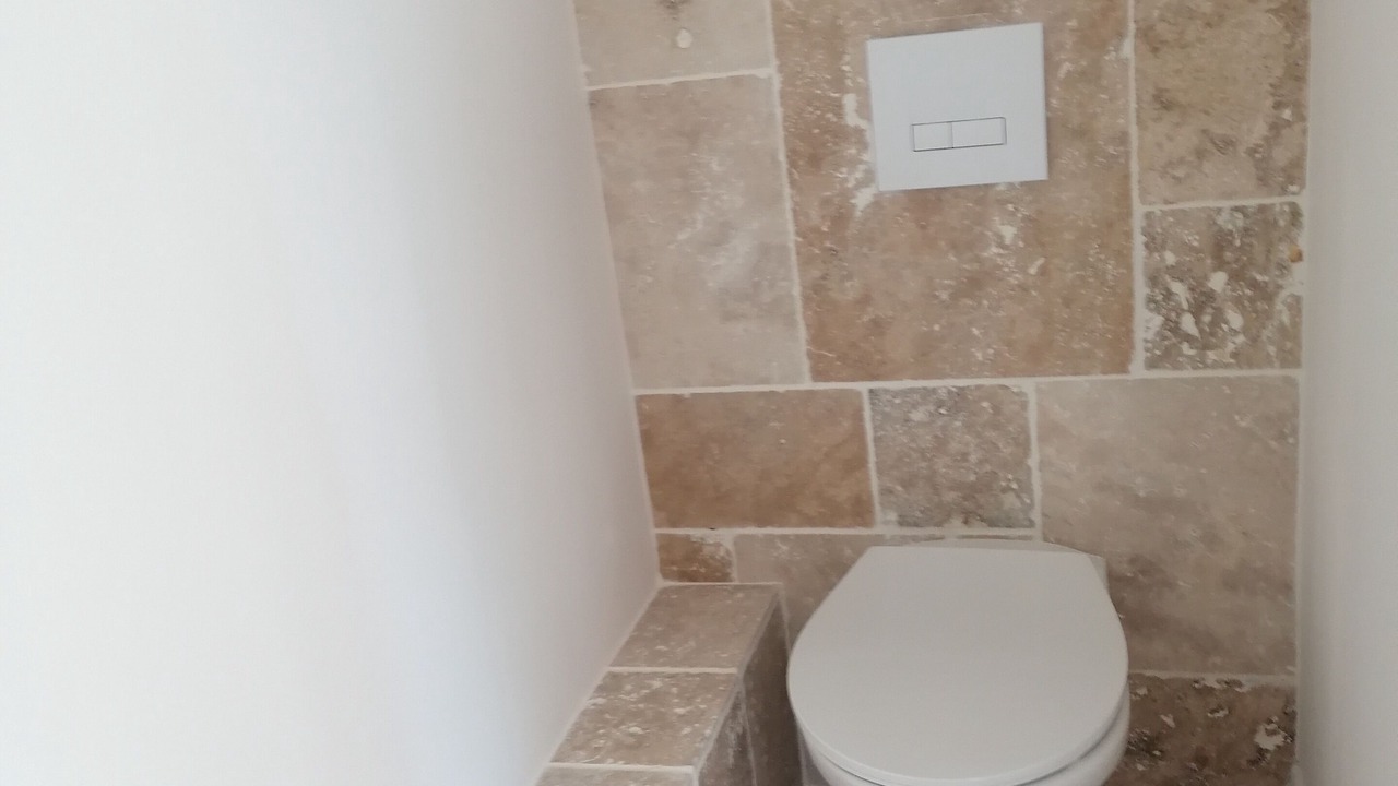 Photo of Bathroom in Heyrieux