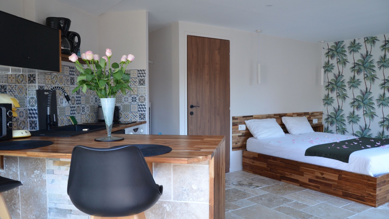 Photo of Bedroom in Heyrieux